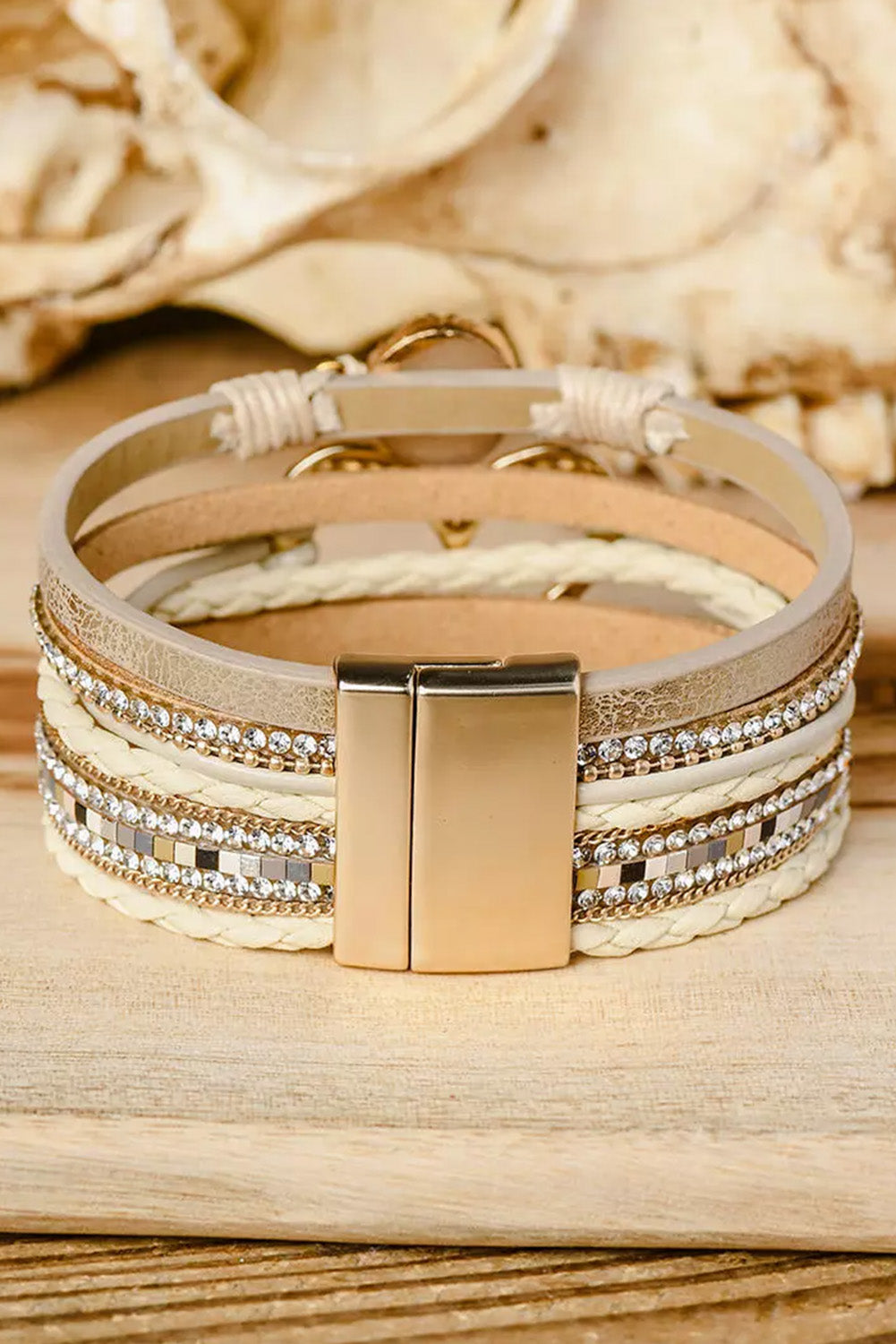Vintage Women's Love Bracelet