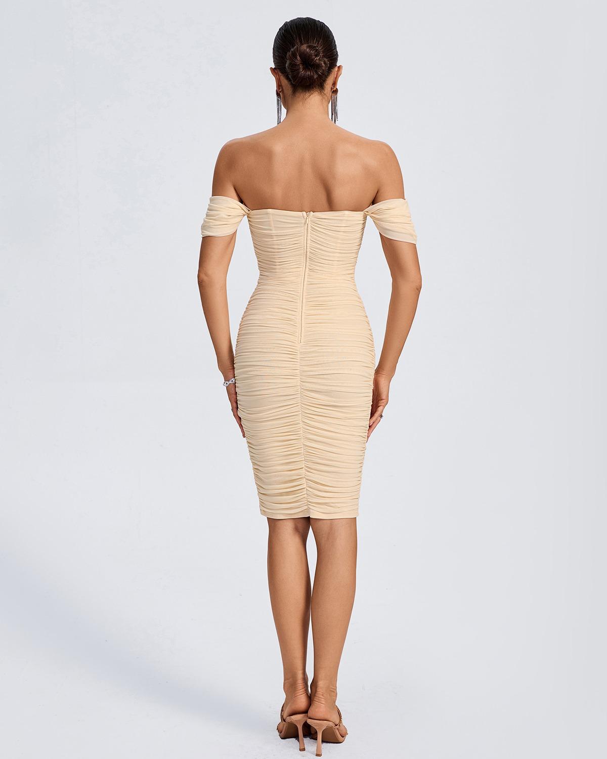 Ocstrade Women Summer Party Elegant Dress