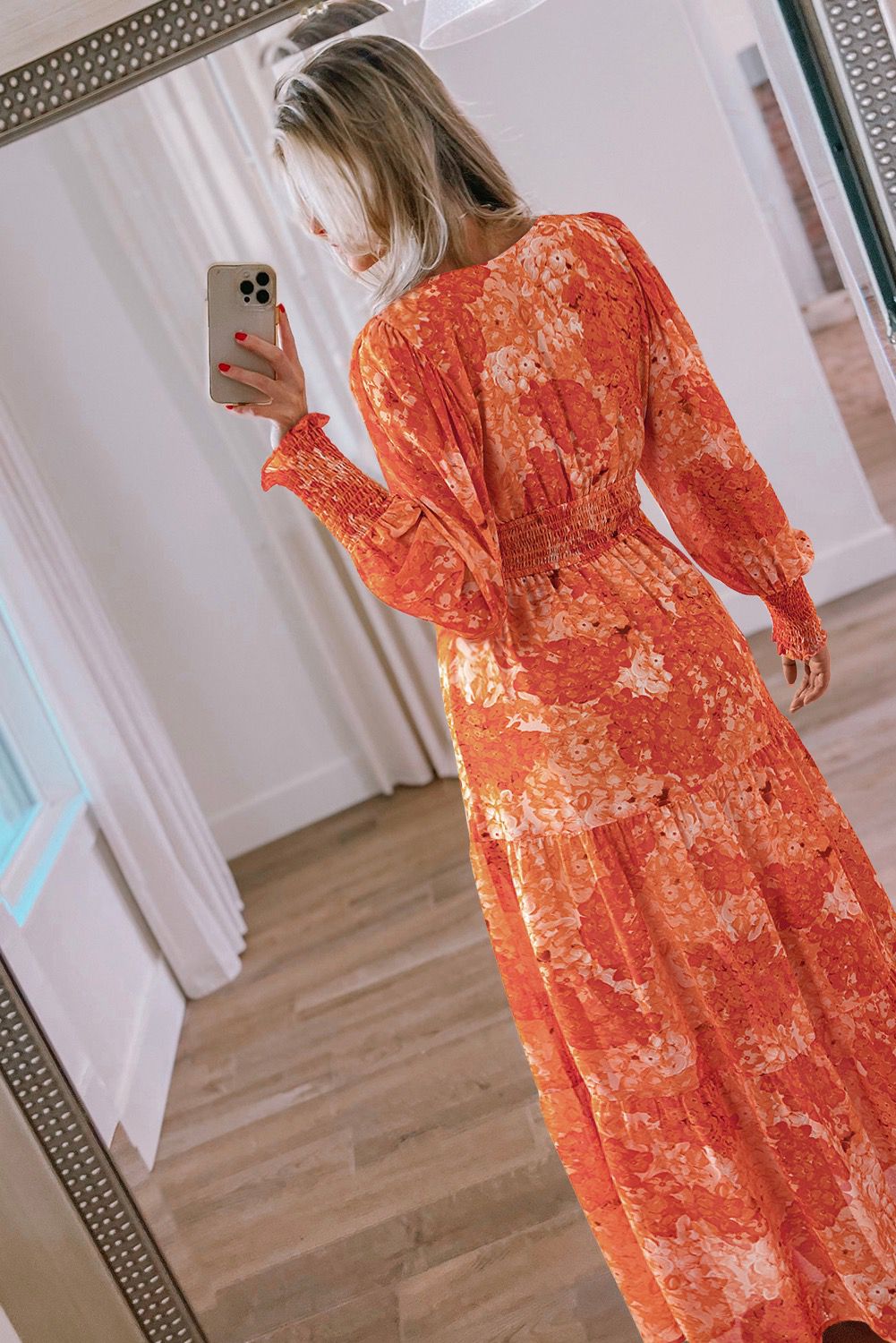 Beachy Summer Dream Maxi Dress