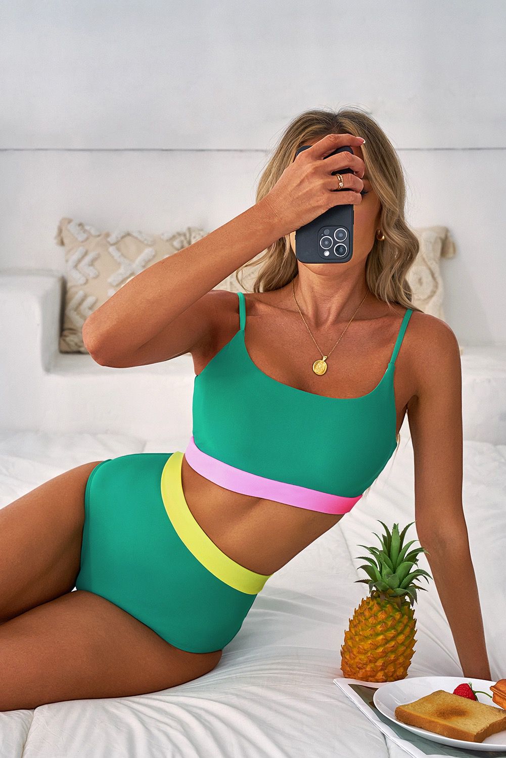 Beauty At the Beach Swimsuit