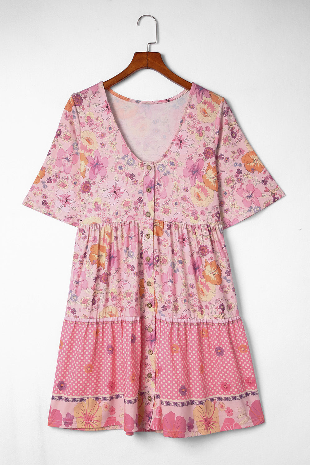 Empire Waist Dress
