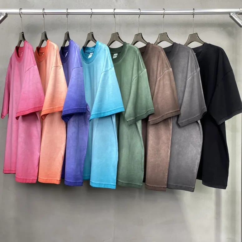 Men's Summer Loose T-Shirt