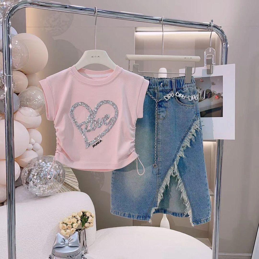 Love For A Princess Two-Piece Casual