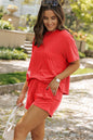 Summer Ready Two-Piece Top and Short