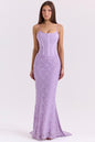 Corset Lace Strapped Dress