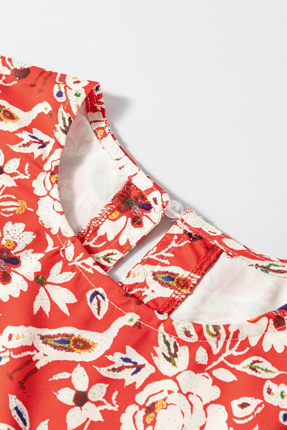 Made In Summer Floral Dress