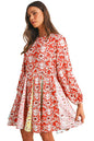 Made In Summer Floral Dress