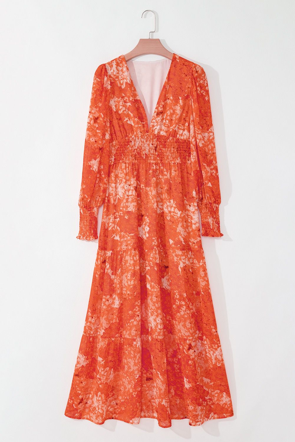 Beachy Summer Dream Maxi Dress