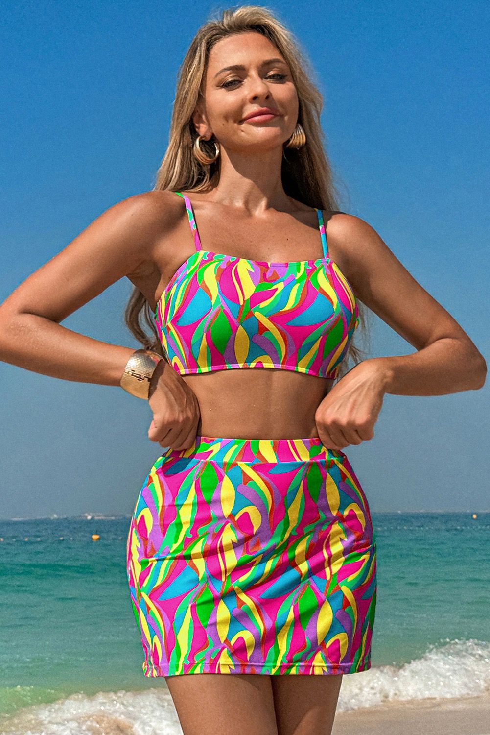 Beach Perfect Two-Piece Swimsuit