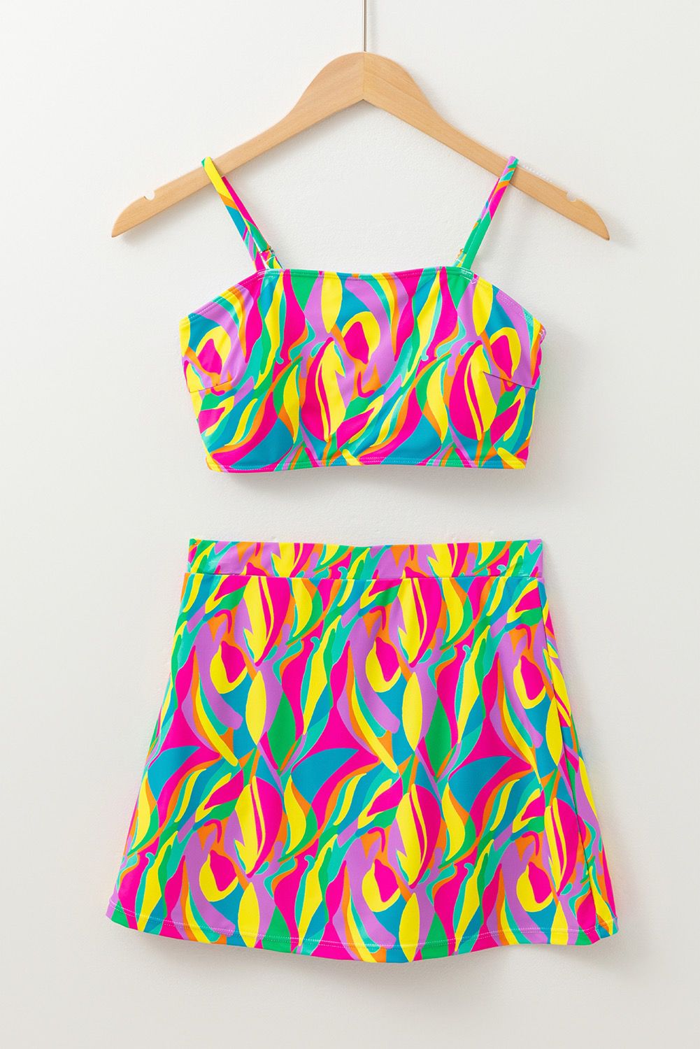 Beach Perfect Two-Piece Swimsuit