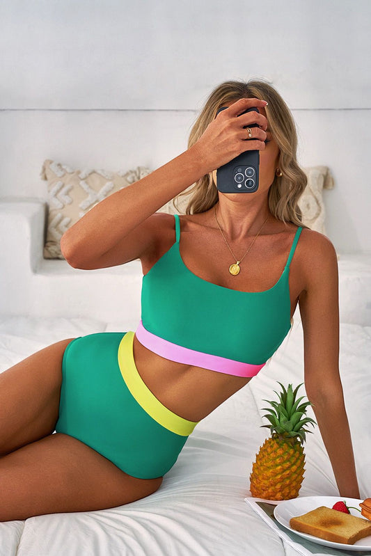 Beauty At the Beach Swimsuit
