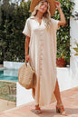 Rolled Sleeve Dress Shirt