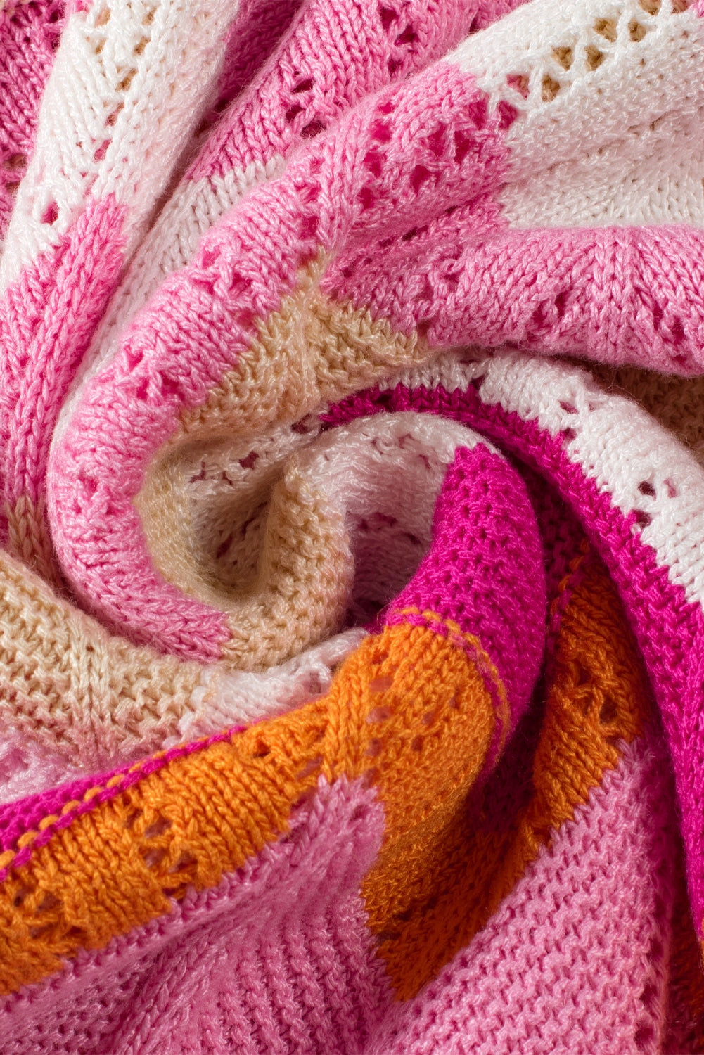 U-Neck Summer Ready Shirt