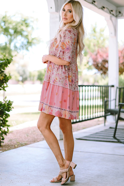 Empire Waist Dress
