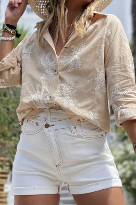 High Rise Shorts