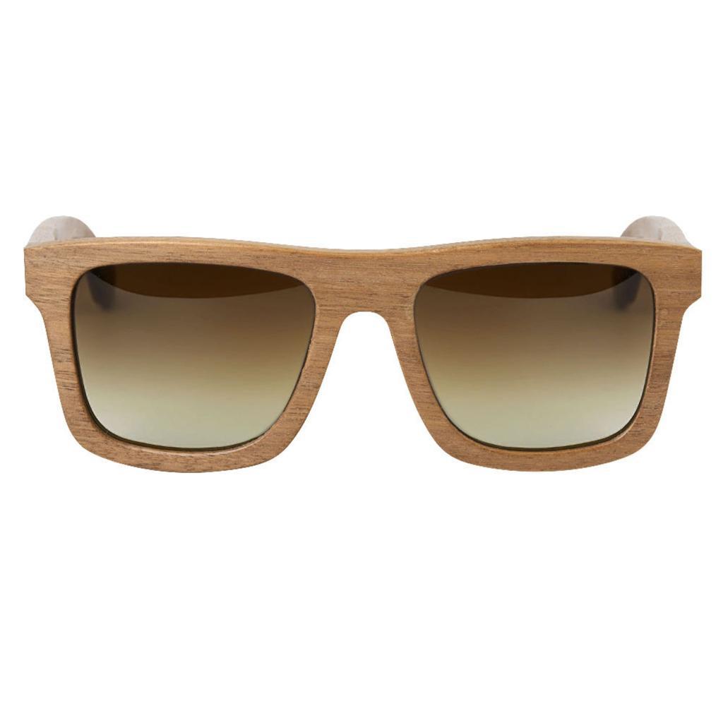 MDC Unisex Wooden Glasses