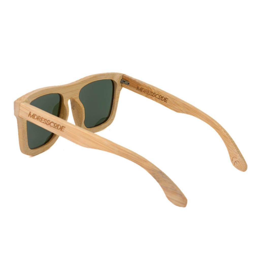MDC Unisex Wooden Glasses