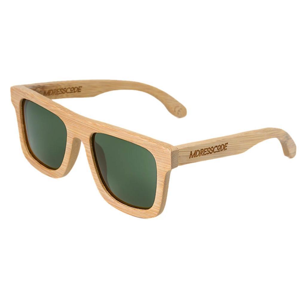 MDC Unisex Wooden Glasses
