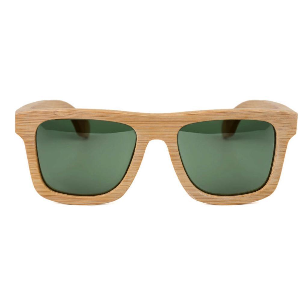 MDC Unisex Wooden Glasses