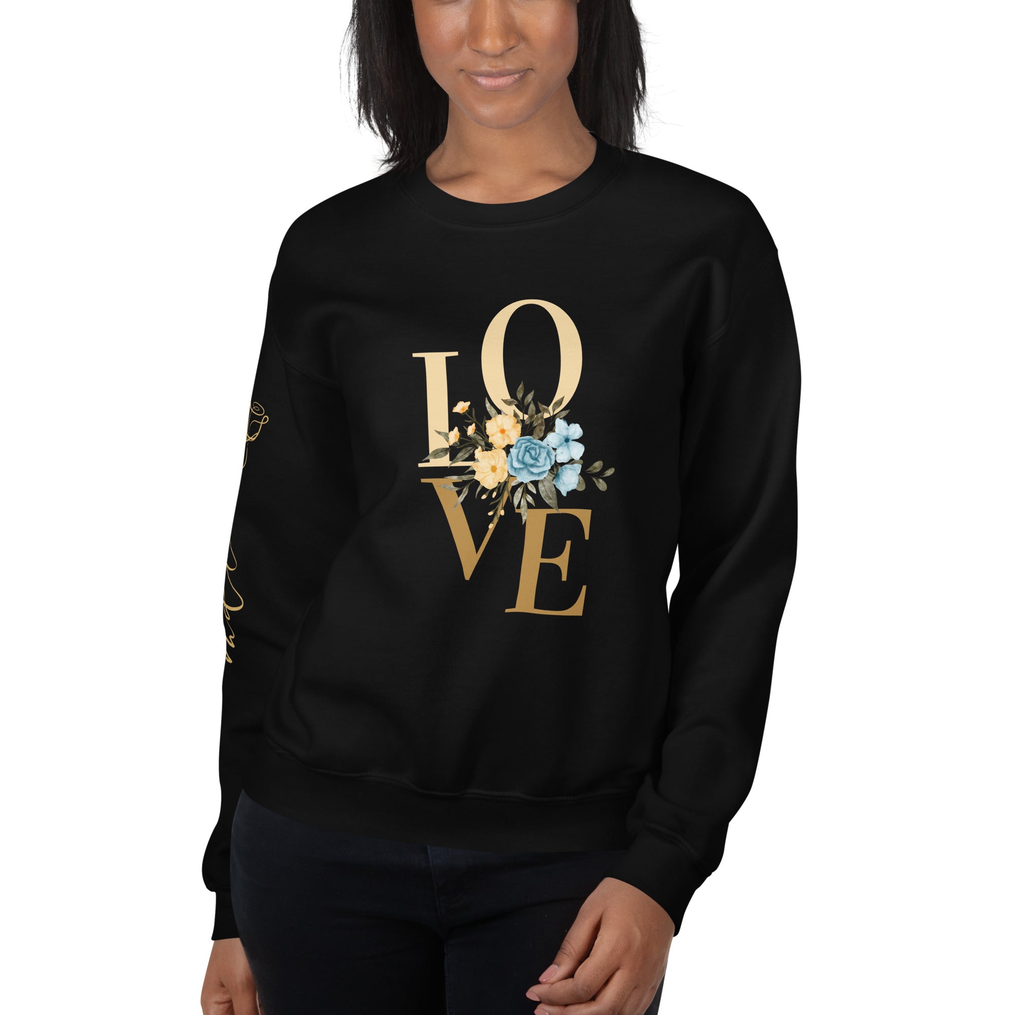 MDC Women's LOVE Sweatshirt