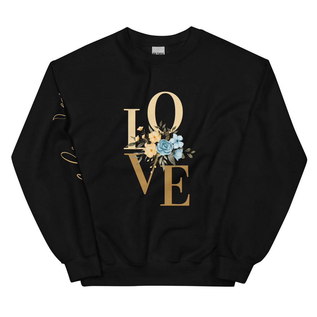 MDC Women's LOVE Sweatshirt