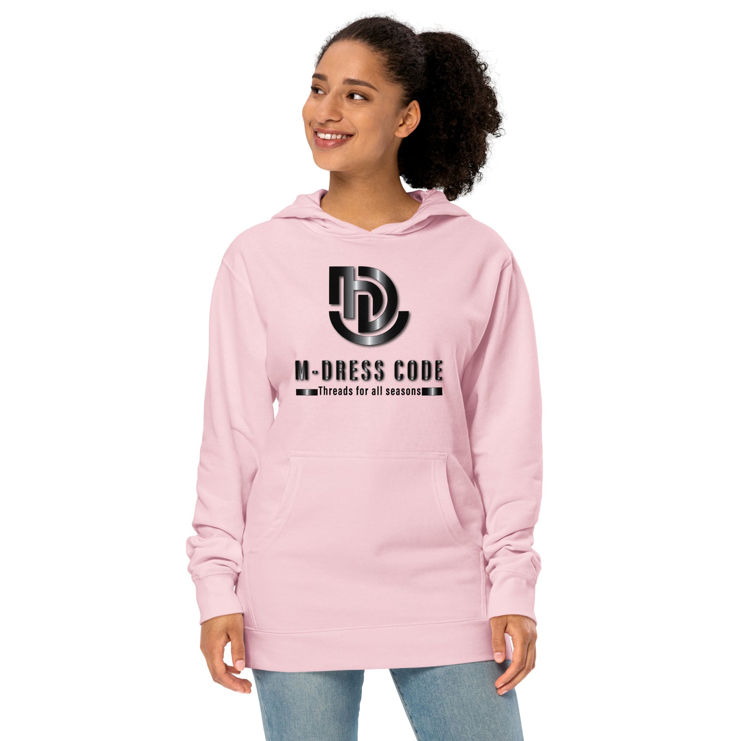 MDC Unisex Midweight Hoodie