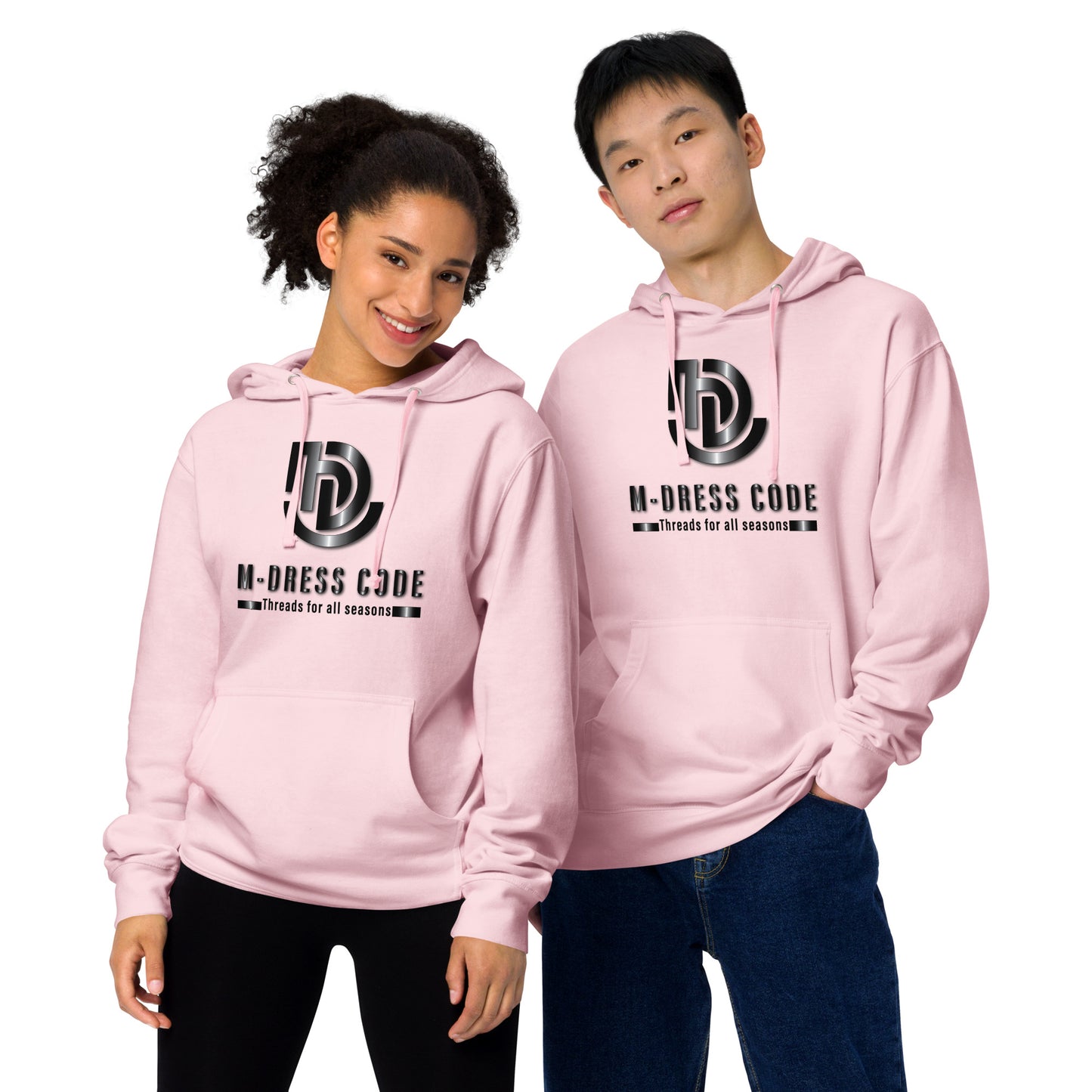 MDC Unisex Midweight Hoodie