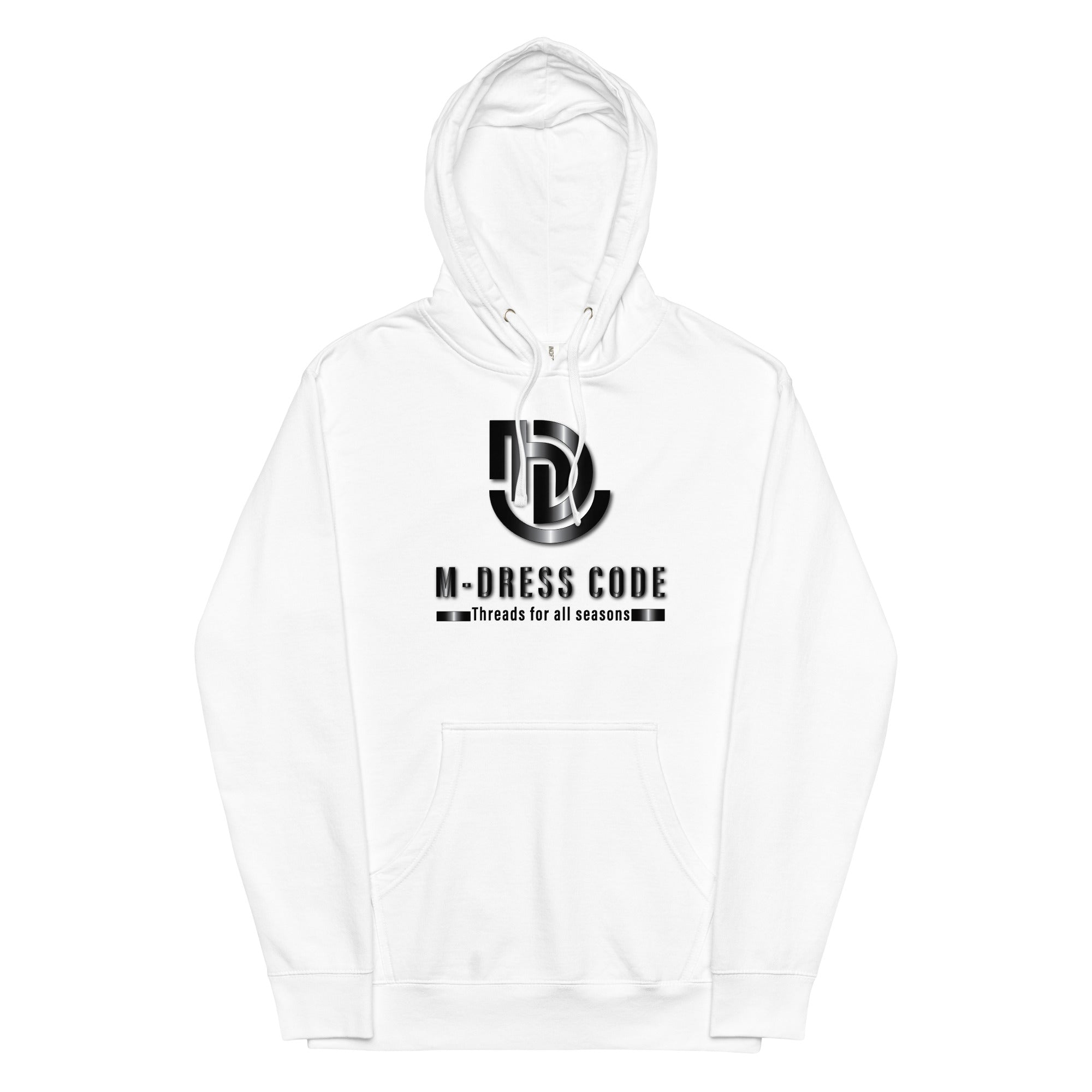 MDC Unisex Midweight Hoodie