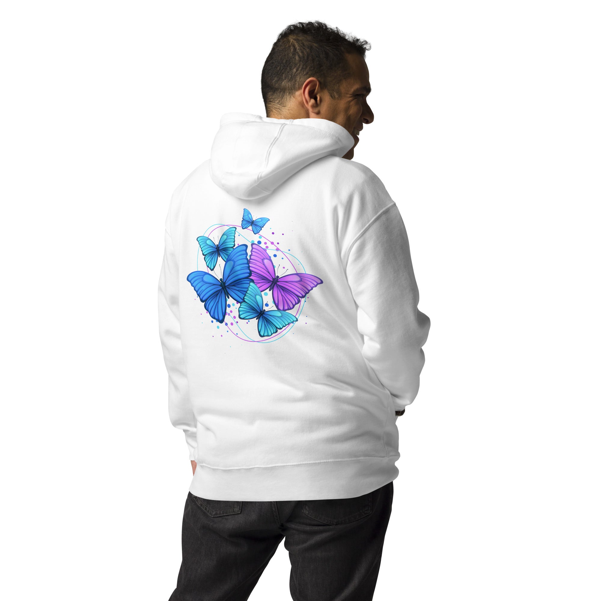 MDC Unisex Hoodie