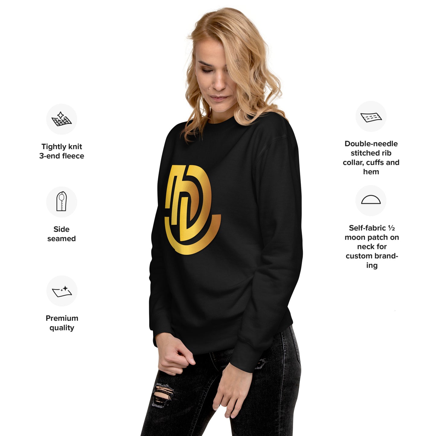 Unisex Premium Sweatshirt