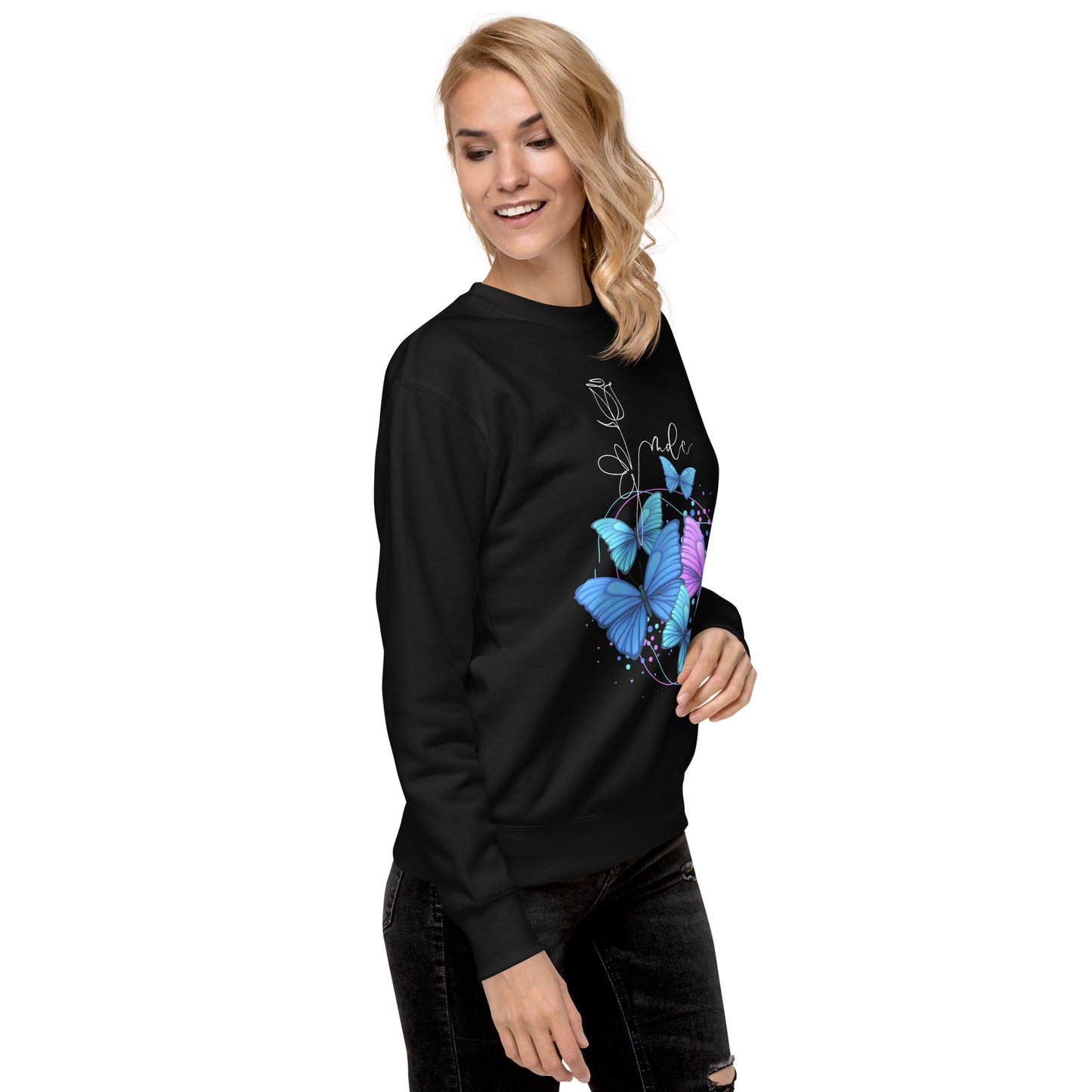 MDC Unisex Premium Sweatshirt