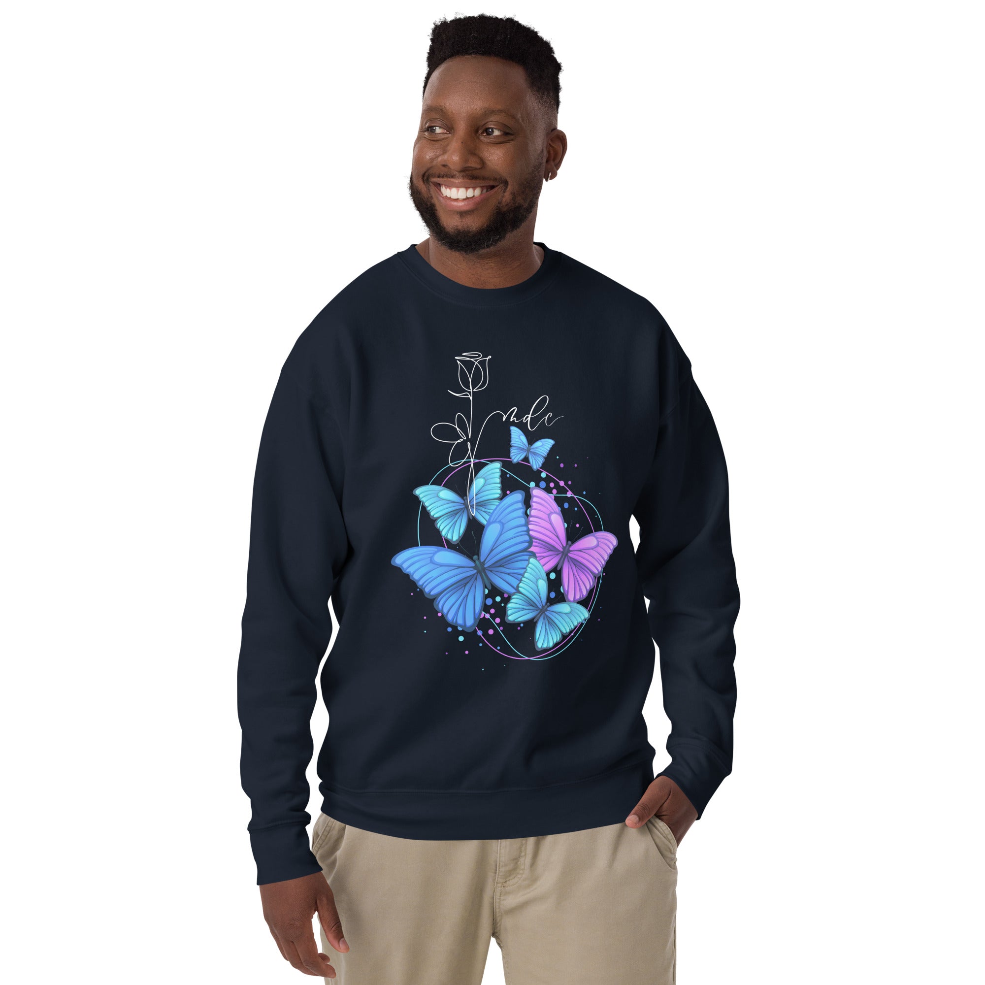 MDC Unisex Premium Sweatshirt