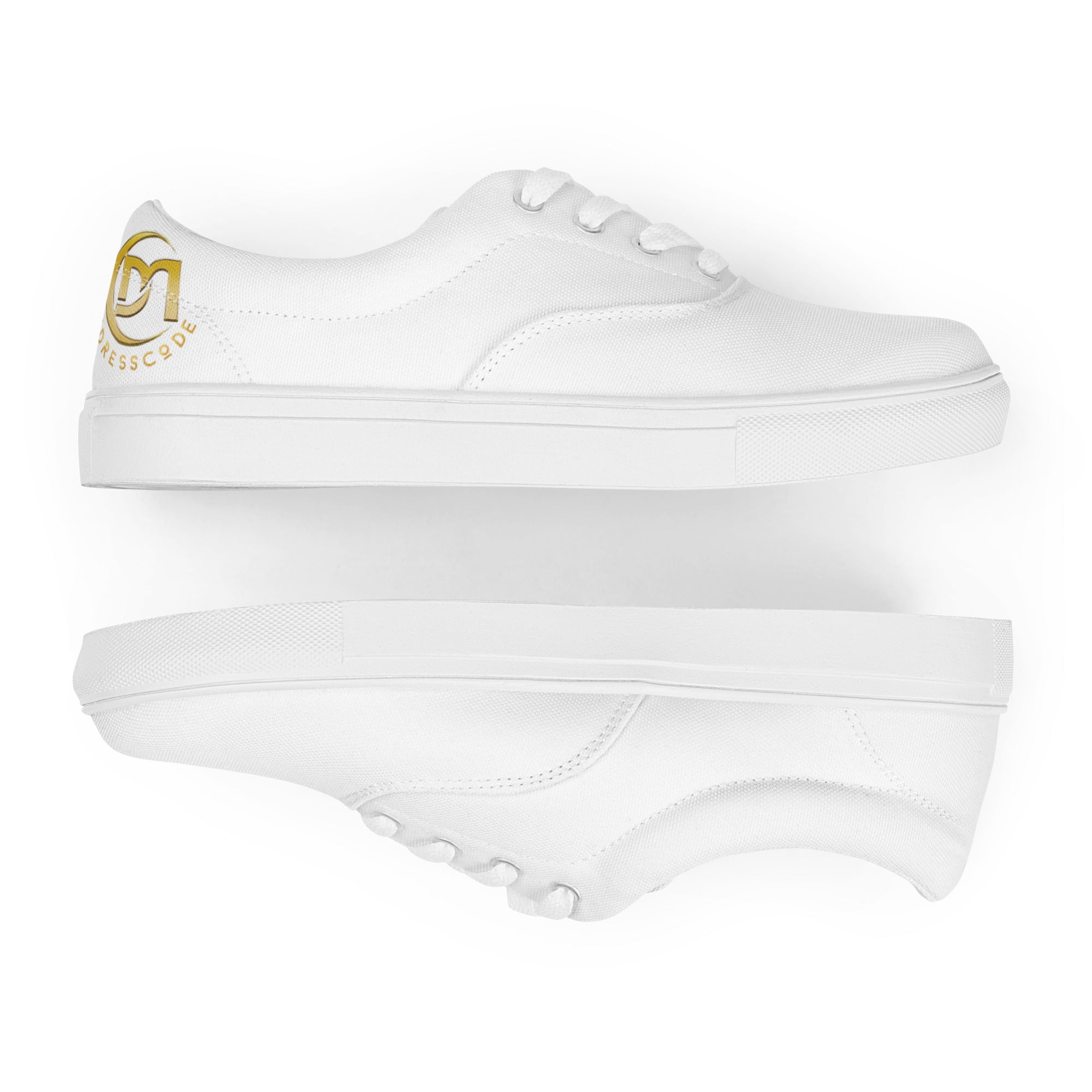 MDC Women’s Lace-up Canvas Shoes