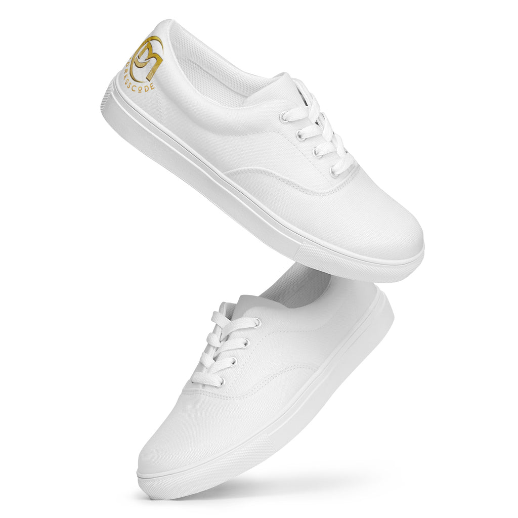 MDC Women’s Lace-up Canvas Shoes